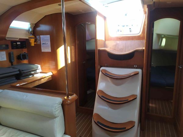 Jeanneau Sun Odyssey 49 | Lito