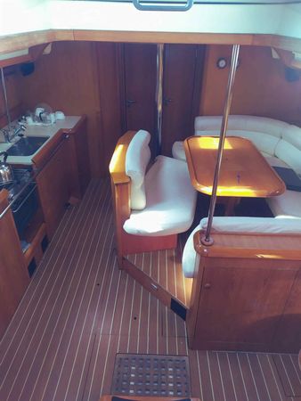 Jeanneau Sun Odyssey 49 | Lito