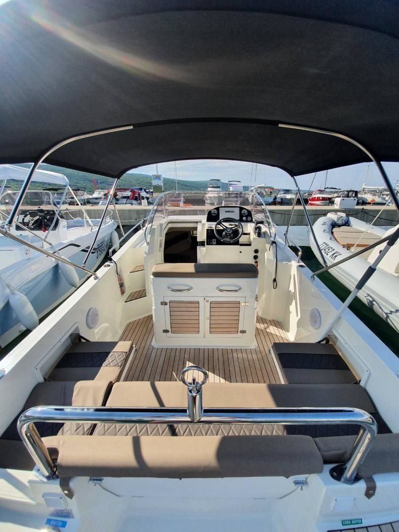 Atlantic 730 | Sun Cruiser