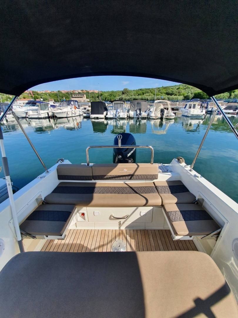 Atlantic 730 | Sun Cruiser