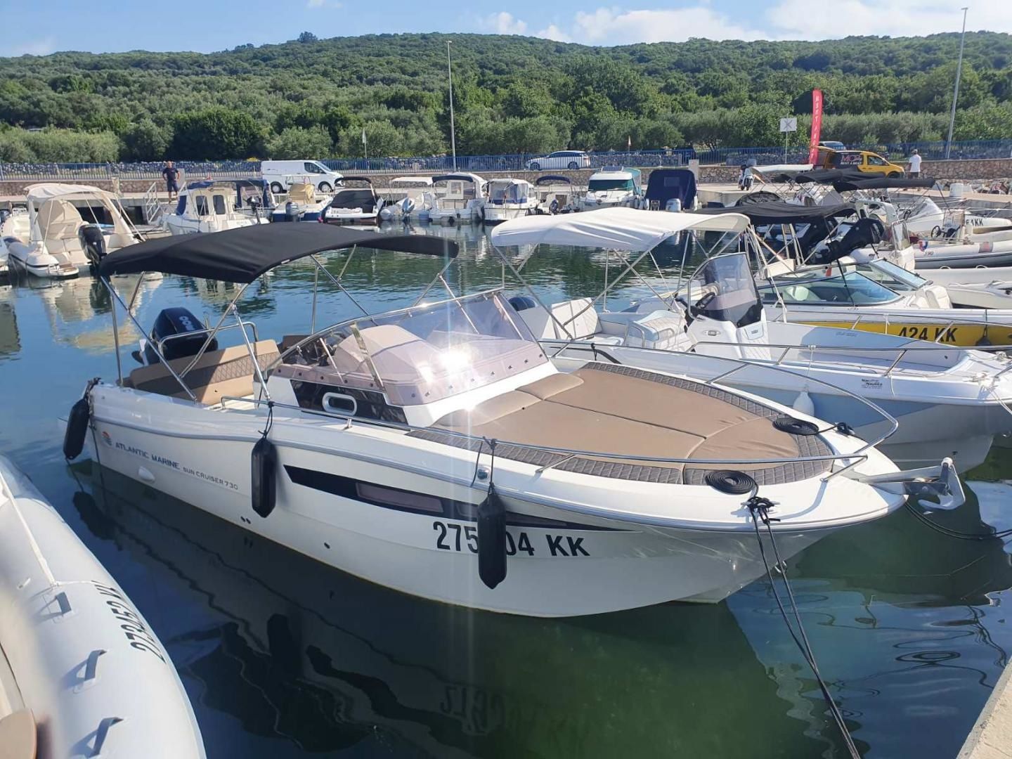 Atlantic 730 | Sun Cruiser