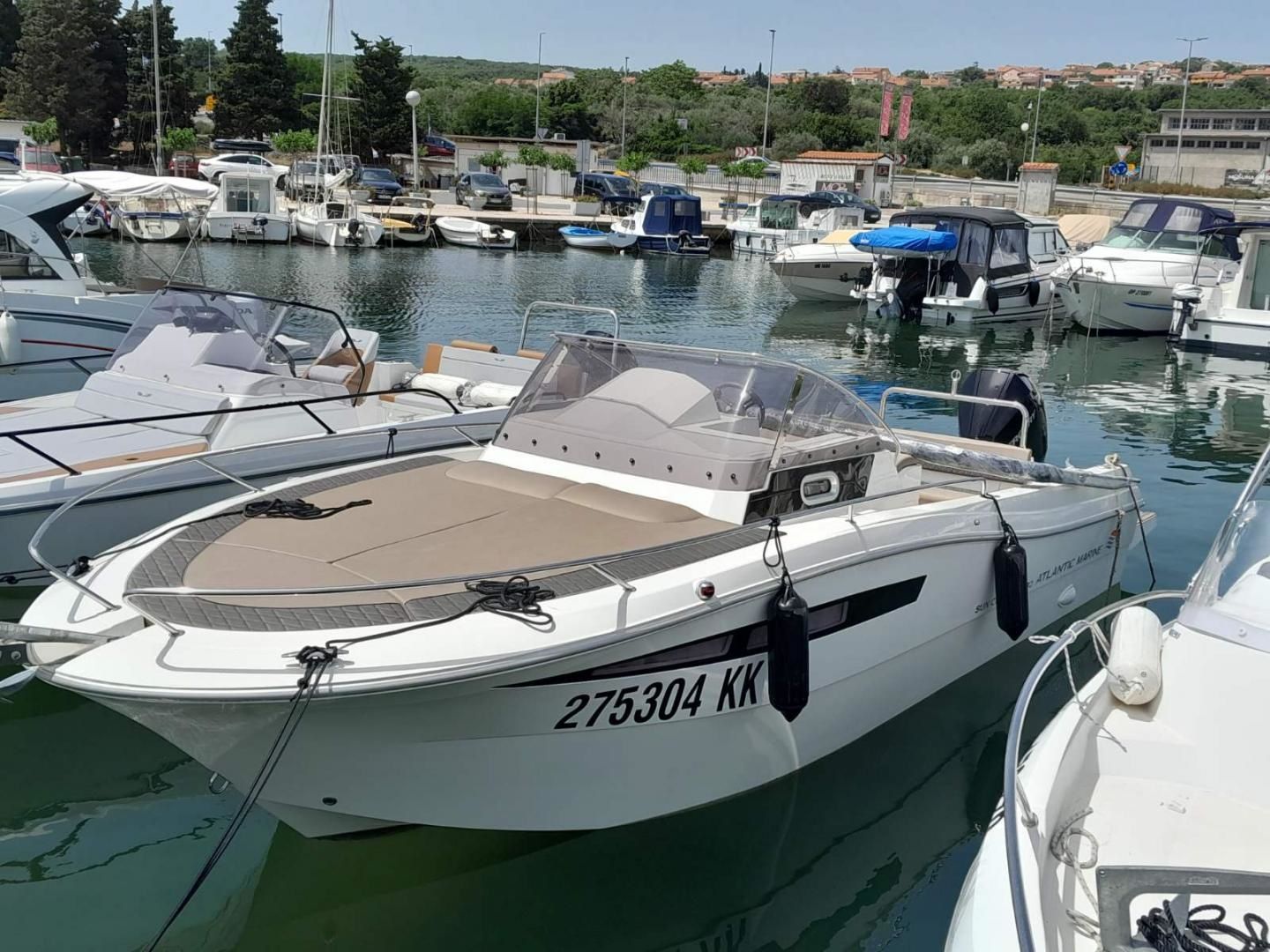 Atlantic 730 | Sun Cruiser