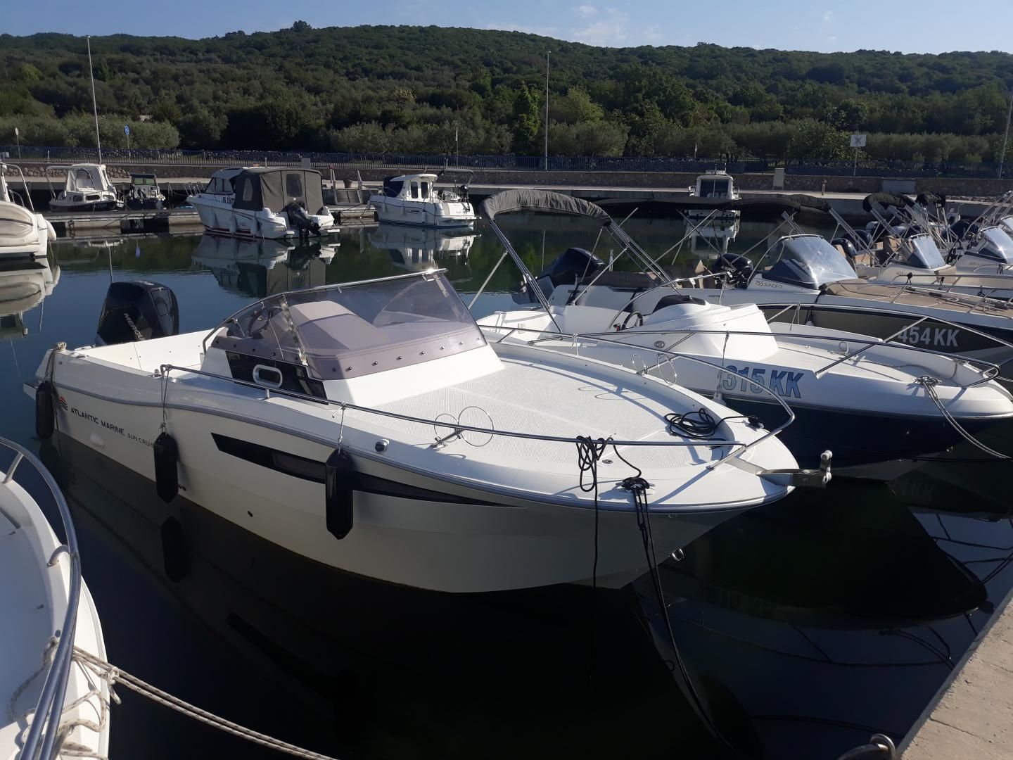 Atlantic 730 | Sun Cruiser