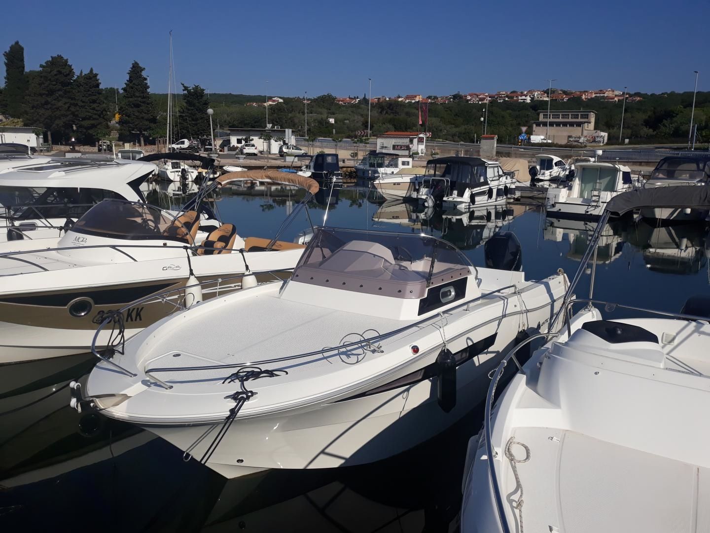 Atlantic 730 | Sun Cruiser