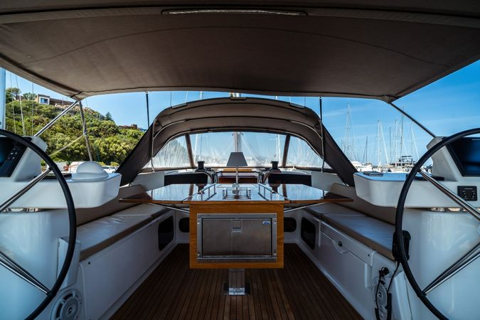 Dufour 56 | Caterina