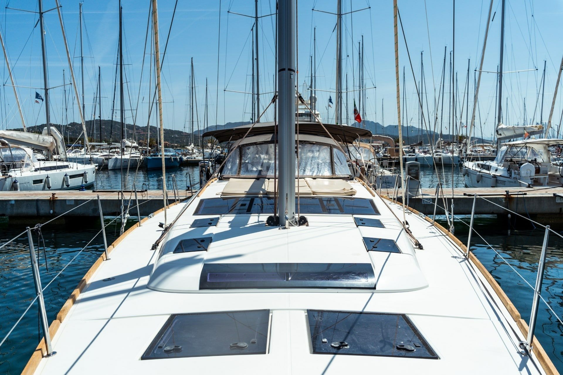 Dufour 56 | Caterina