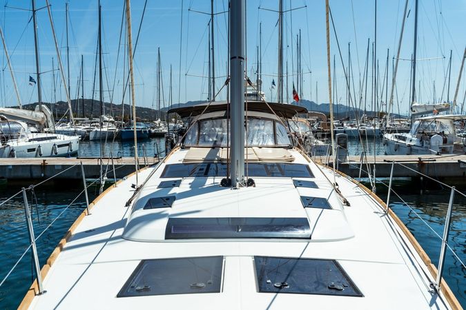 Dufour 56 | Caterina