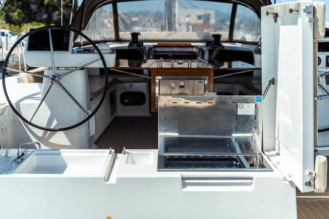 Dufour 56 | Caterina