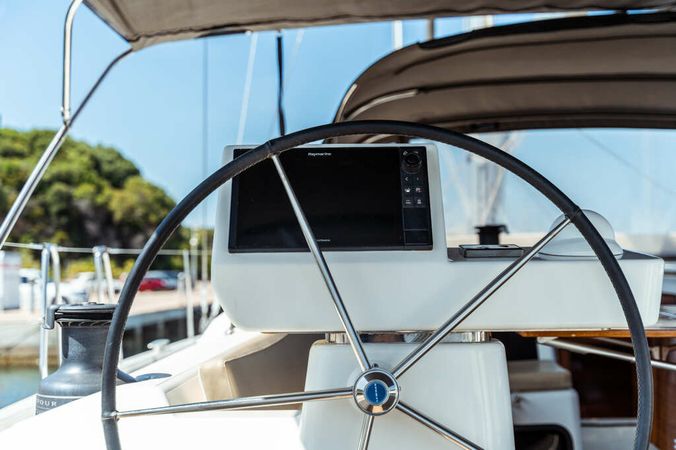 Dufour 56 | Caterina