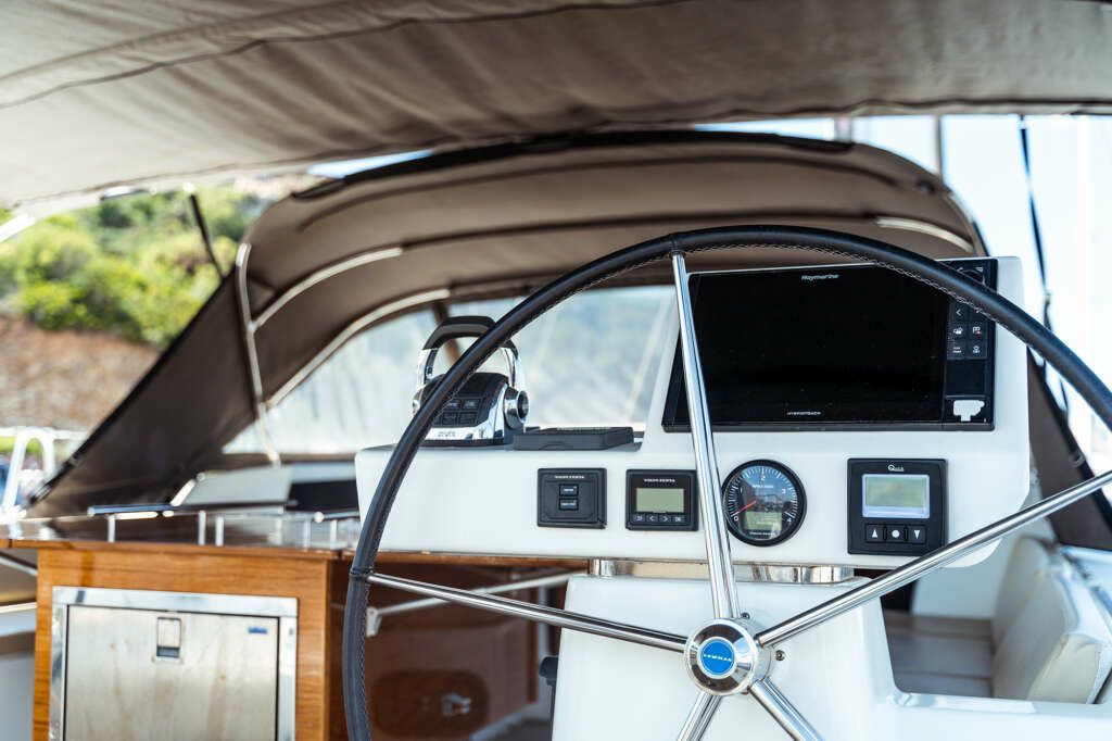 Dufour 56 | Caterina