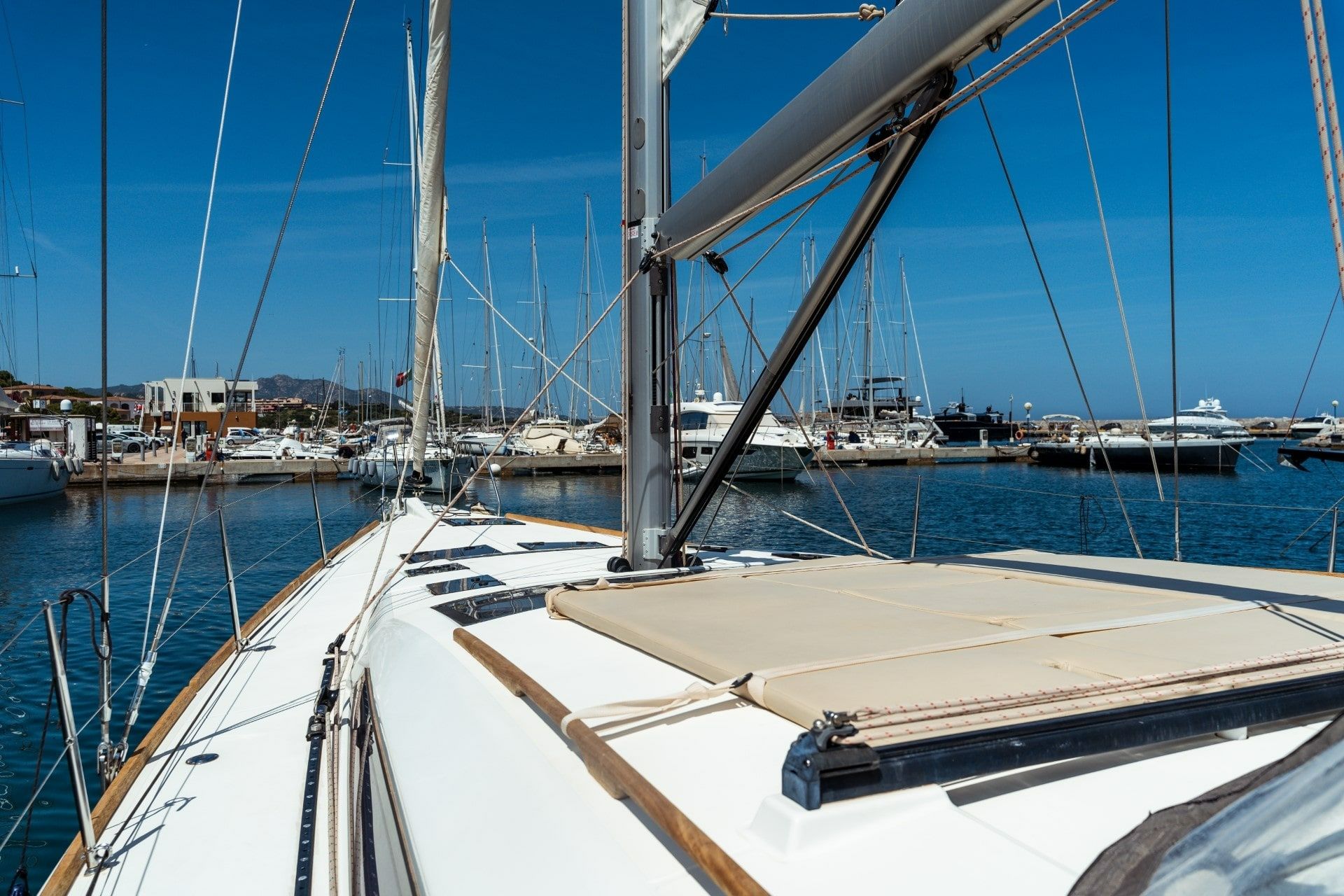 Dufour 56 | Caterina