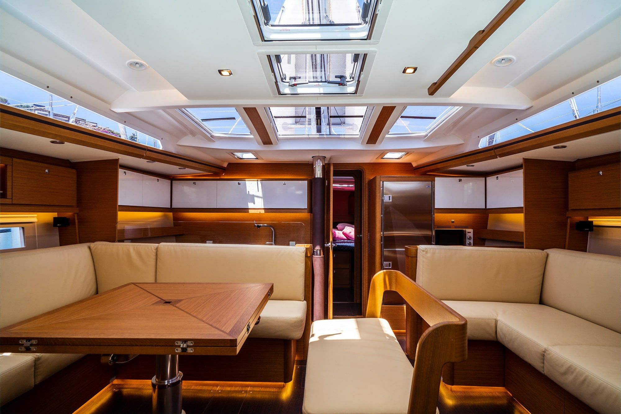 Dufour 56 | Caterina