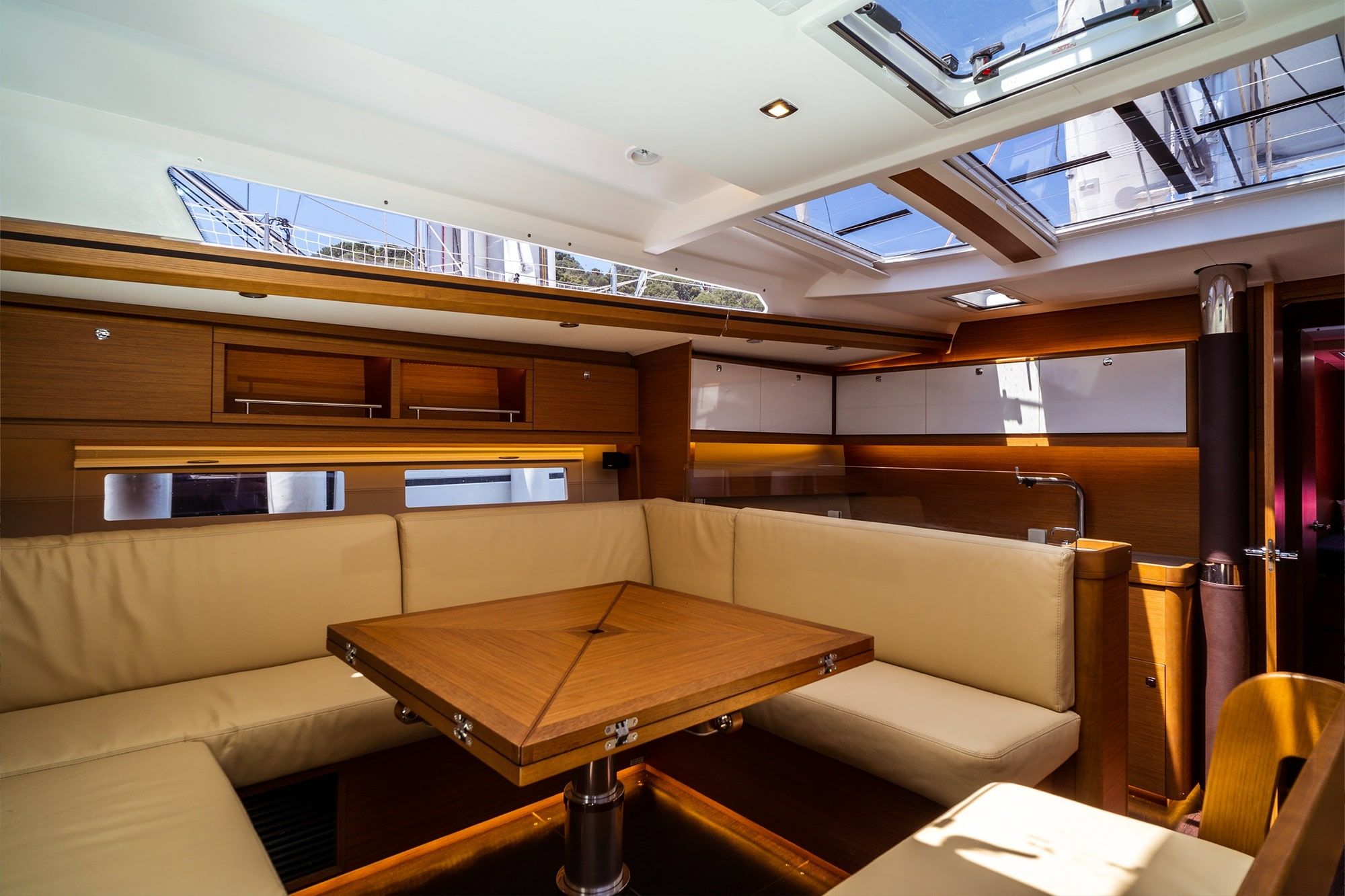 Dufour 56 | Caterina