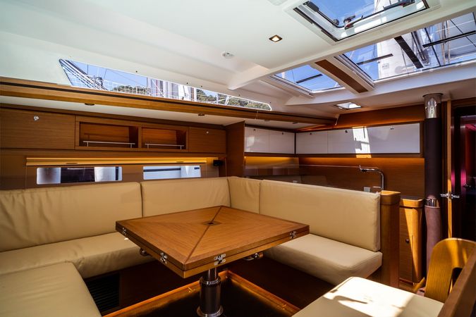Dufour 56 | Caterina