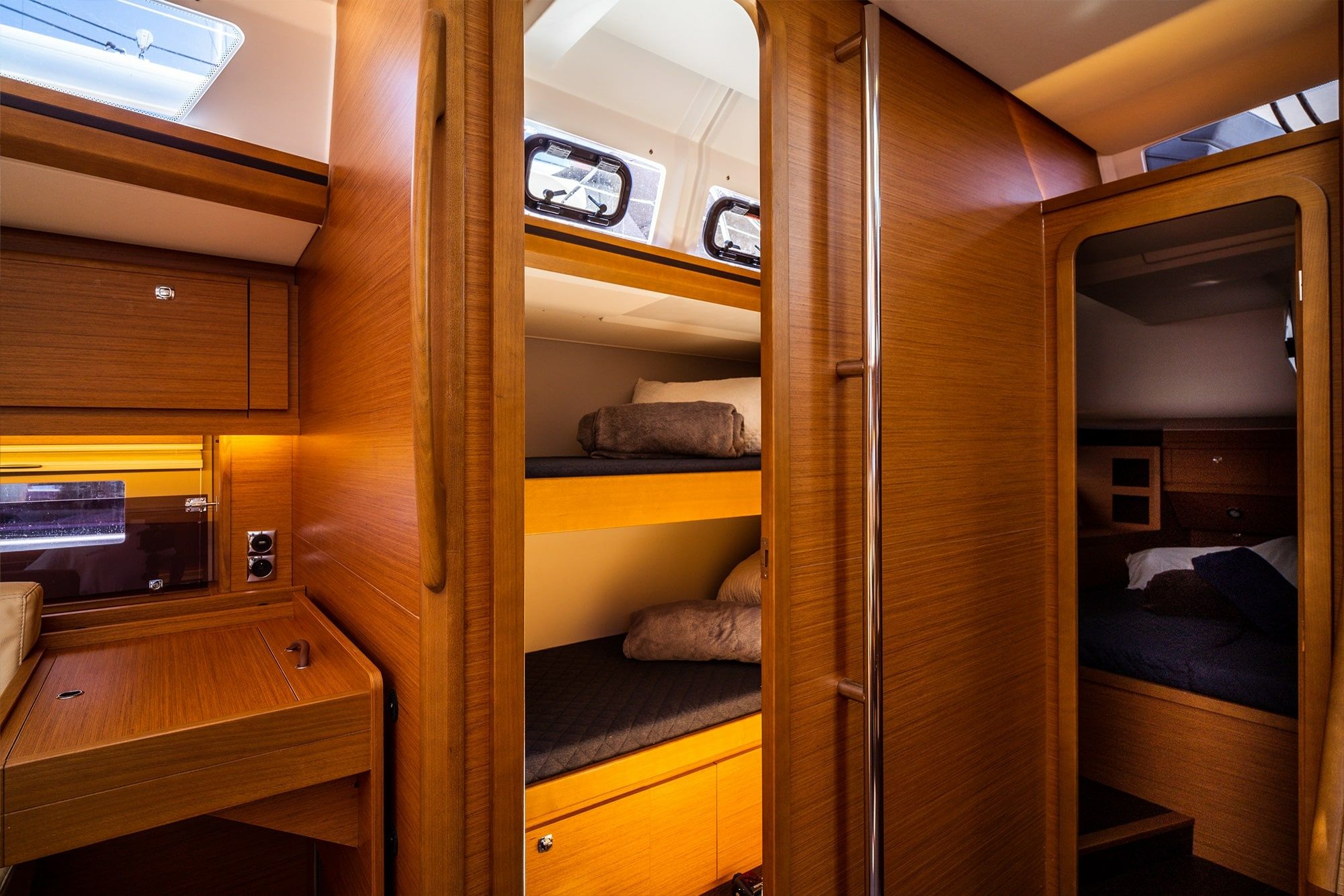 Dufour 56 | Caterina