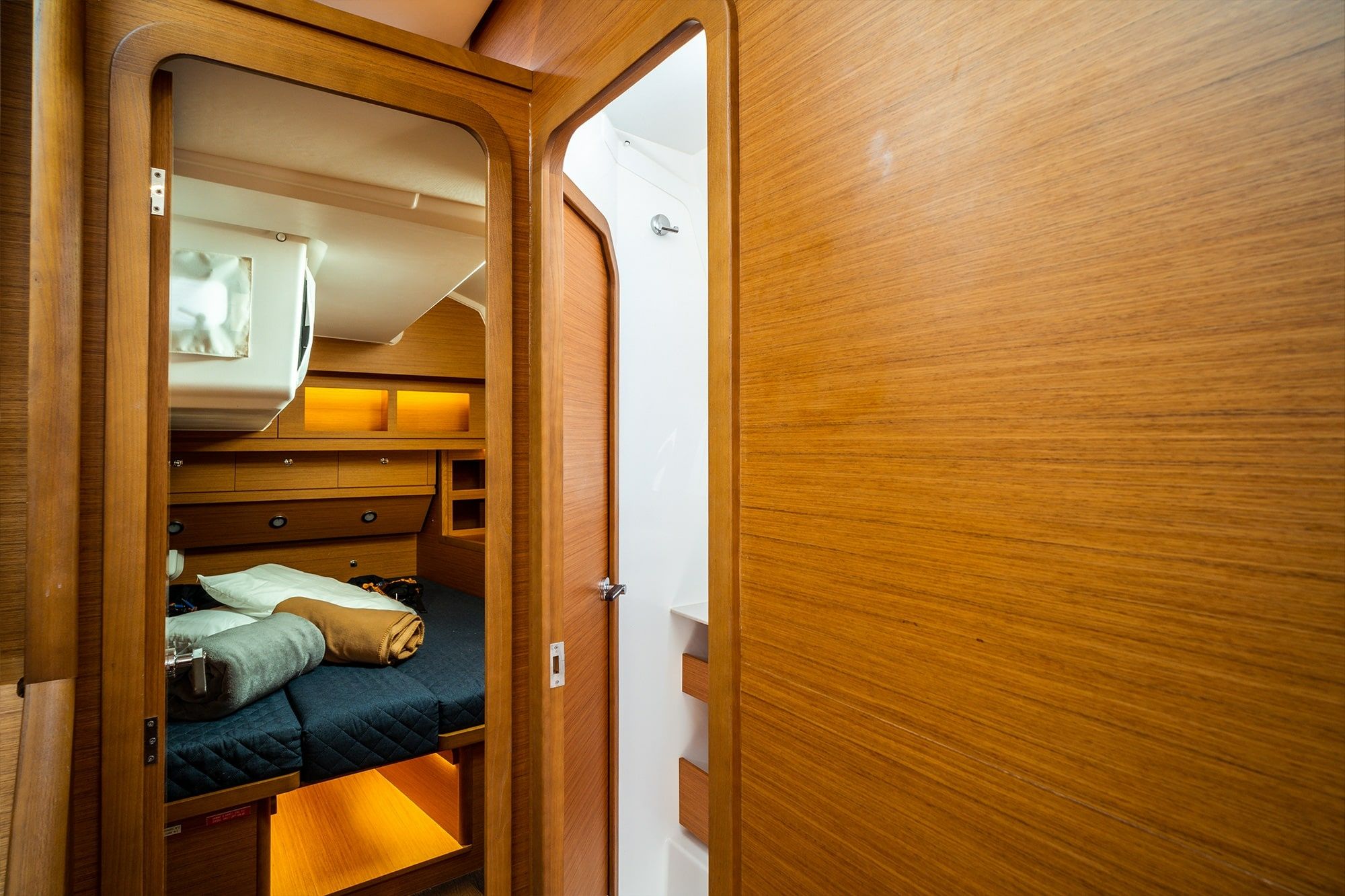 Dufour 56 | Caterina