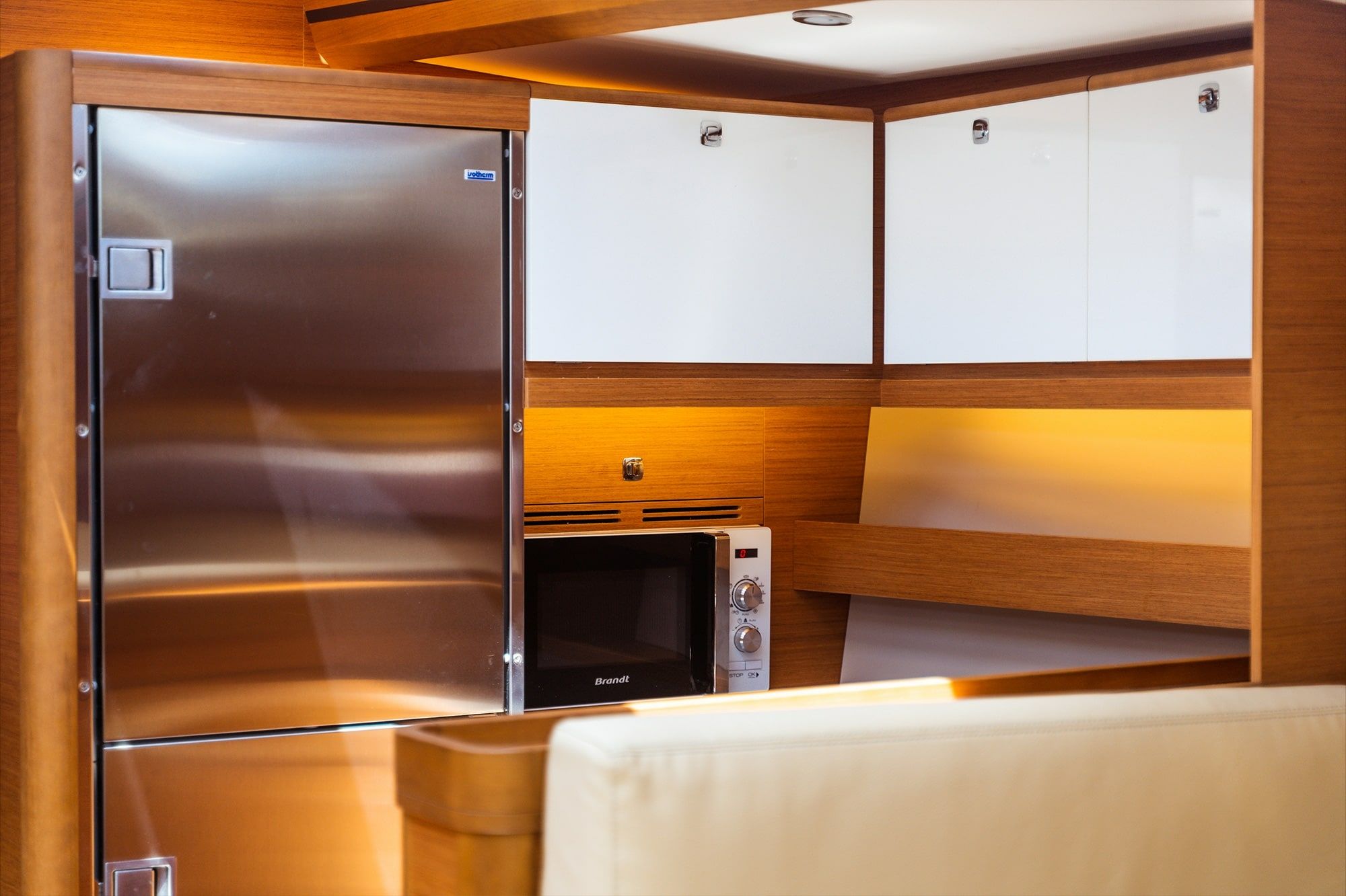 Dufour 56 | Caterina