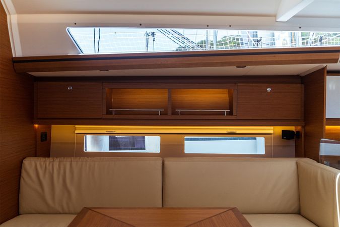 Dufour 56 | Caterina