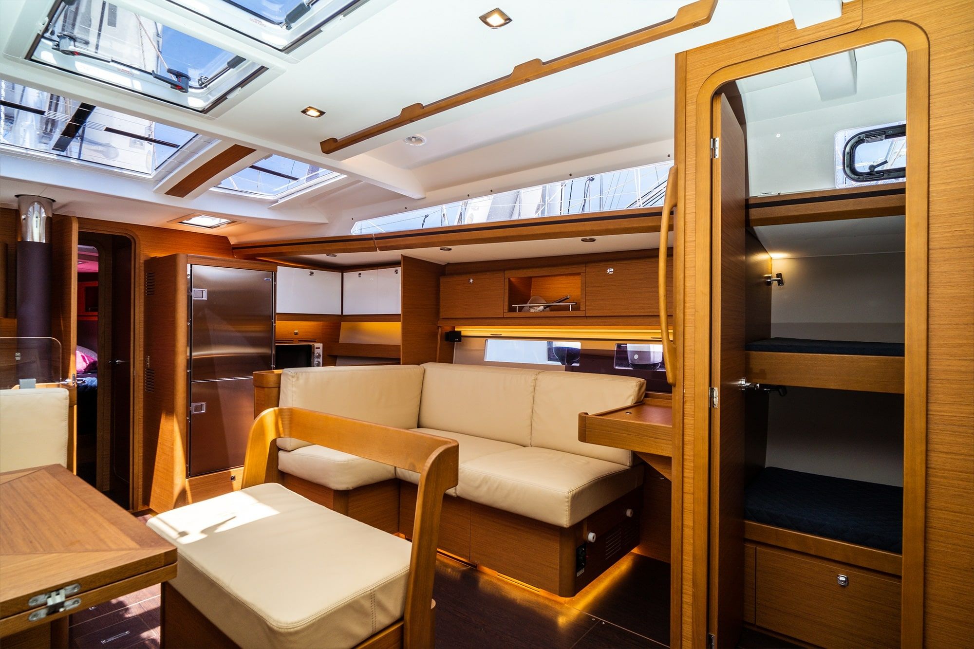 Dufour 56 | Caterina