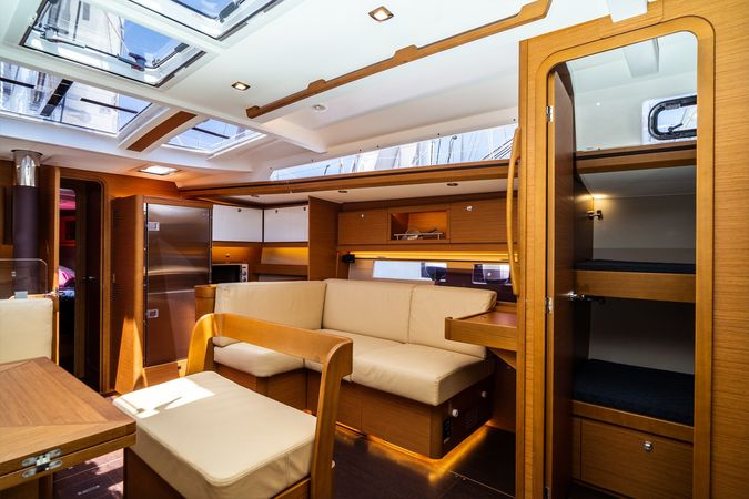 Dufour 56 | Caterina