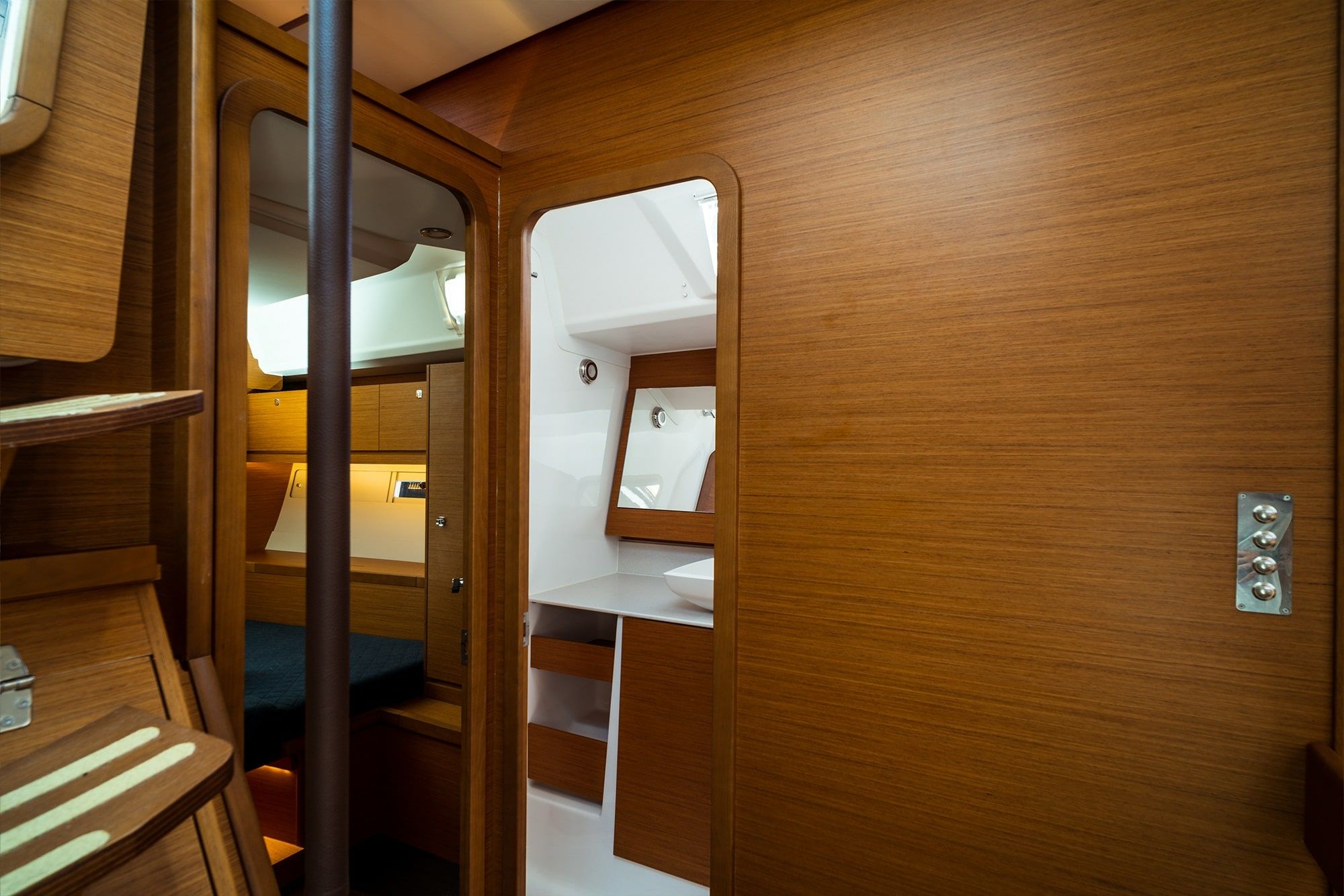 Dufour 56 | Caterina