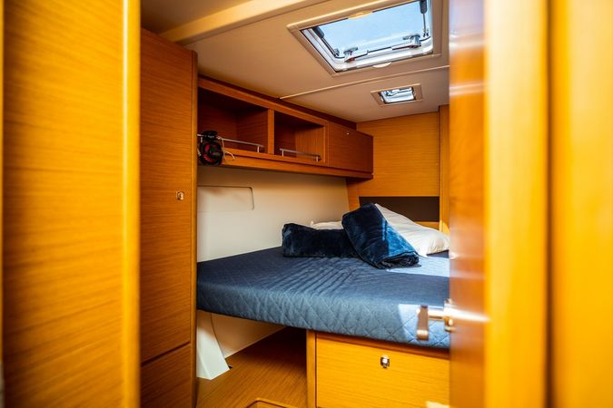 Dufour 56 | Caterina