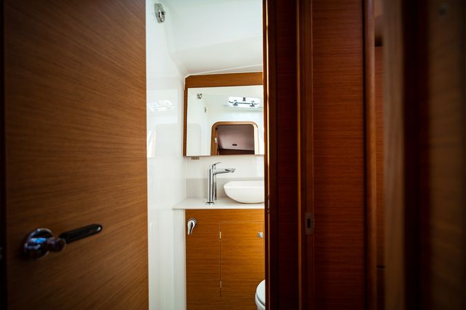 Dufour 56 | Caterina