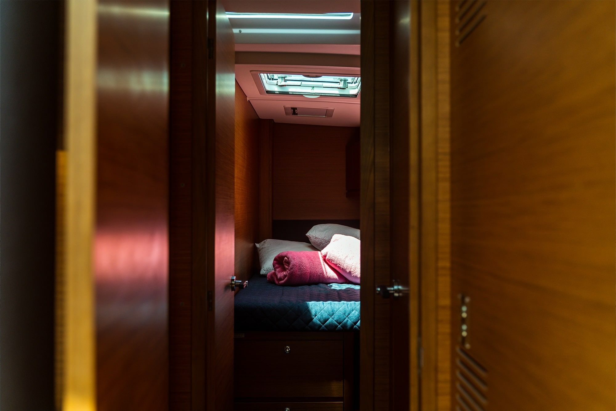 Dufour 56 | Caterina