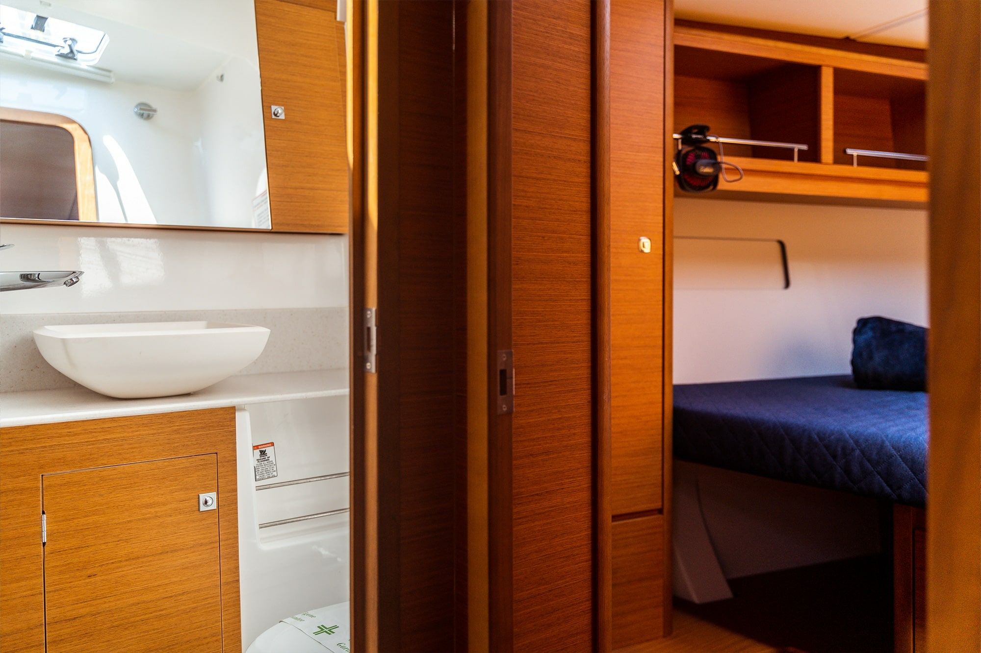 Dufour 56 | Caterina