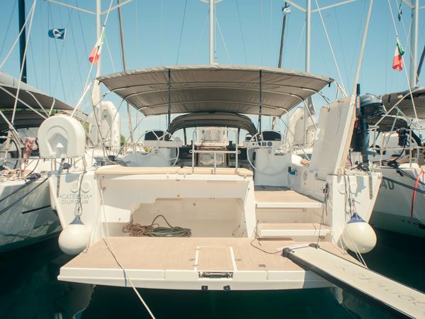 Dufour 56 | Caterina
