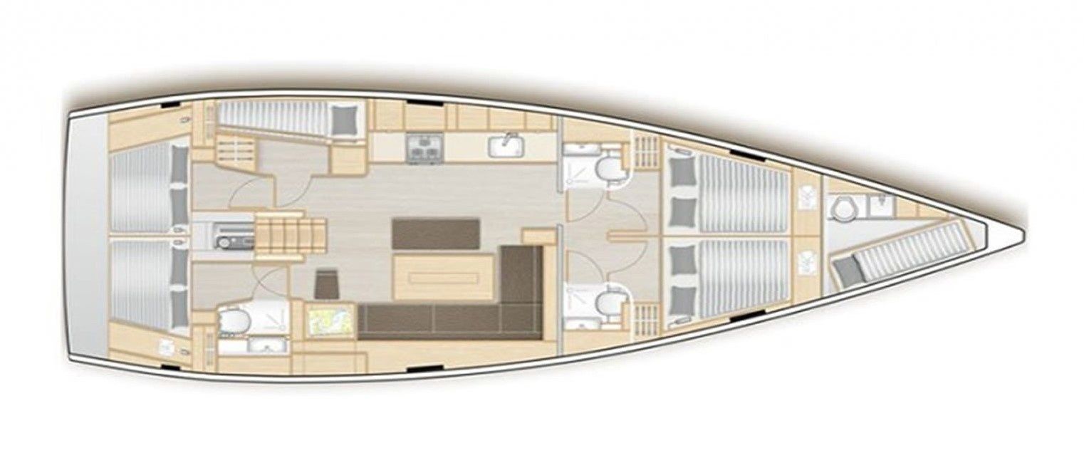 Hanse 508 | Moby Dick