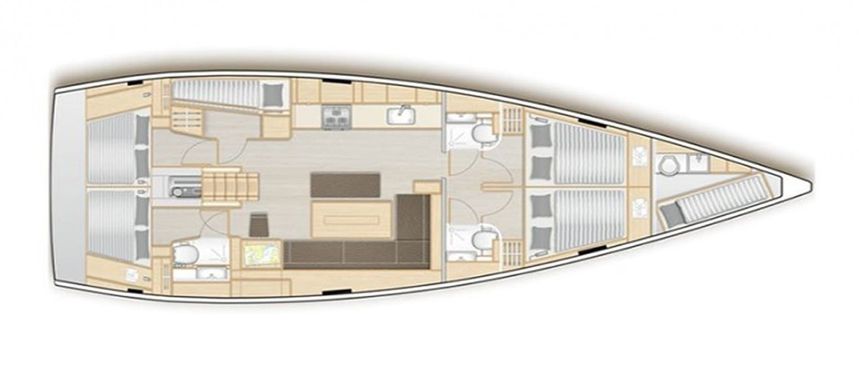 Hanse 508 | Moby Dick