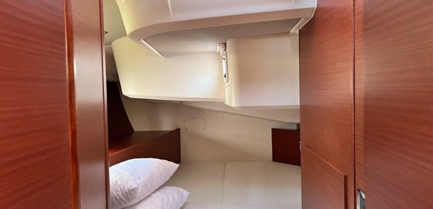 Hanse 508 | Moby Dick