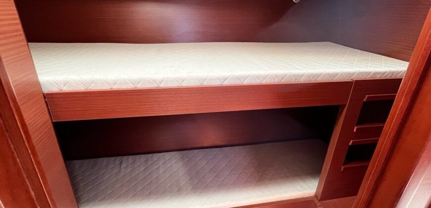 Hanse 508 | Moby Dick