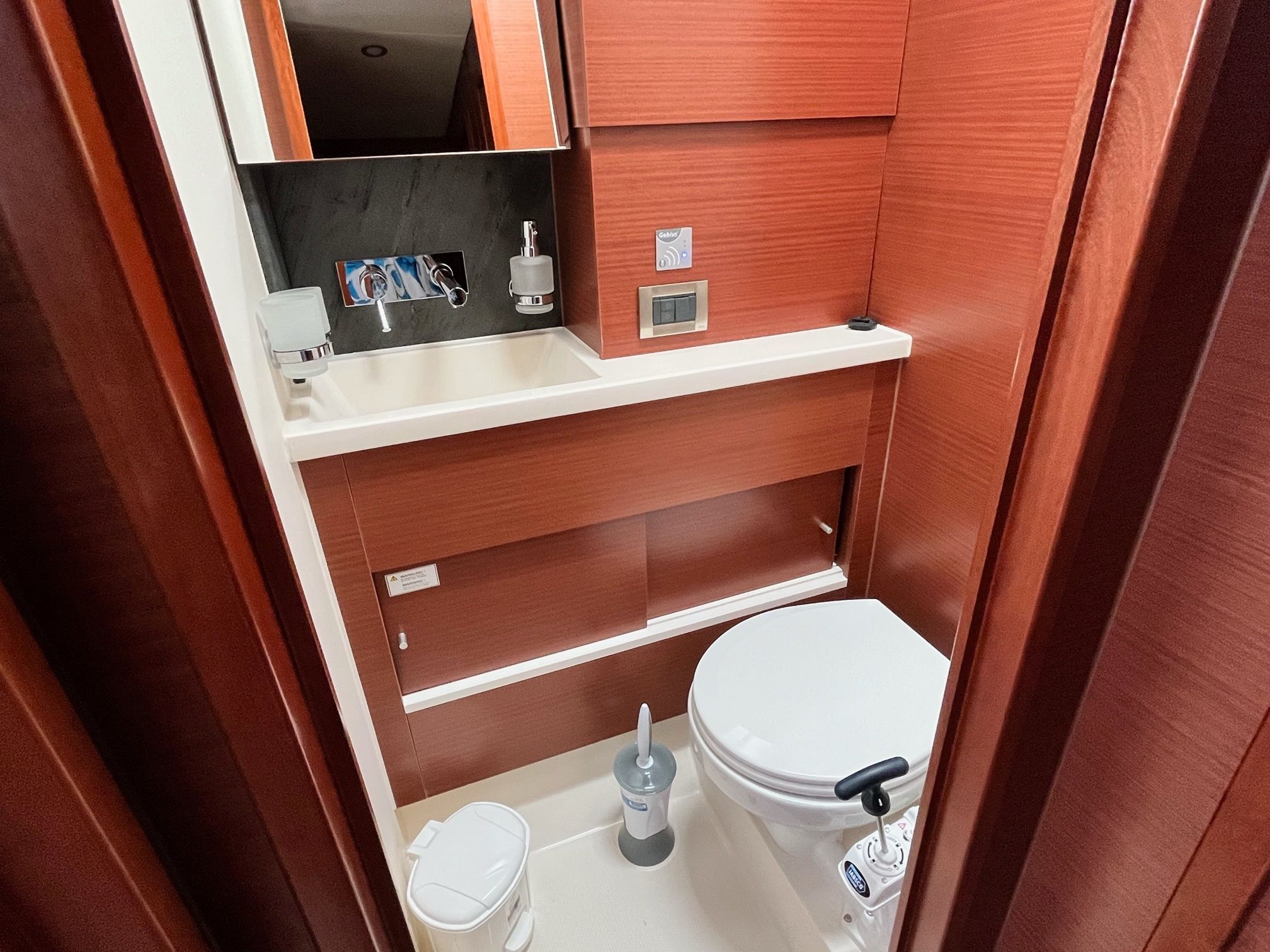 Hanse 508 | Moby Dick