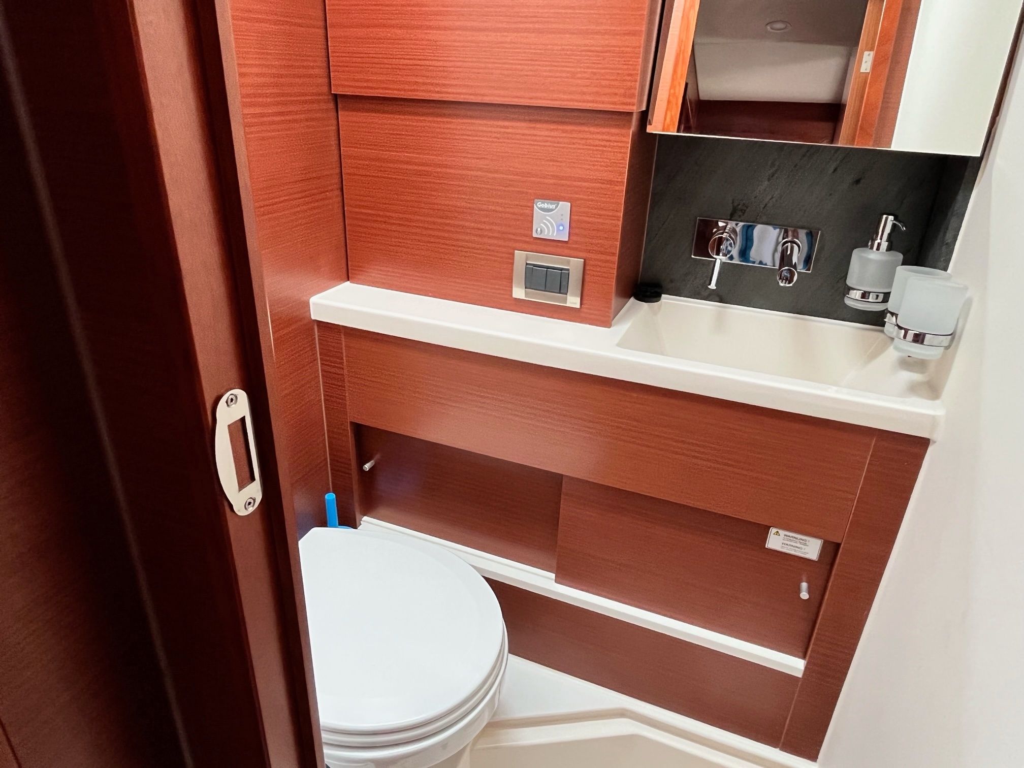 Hanse 508 | Moby Dick