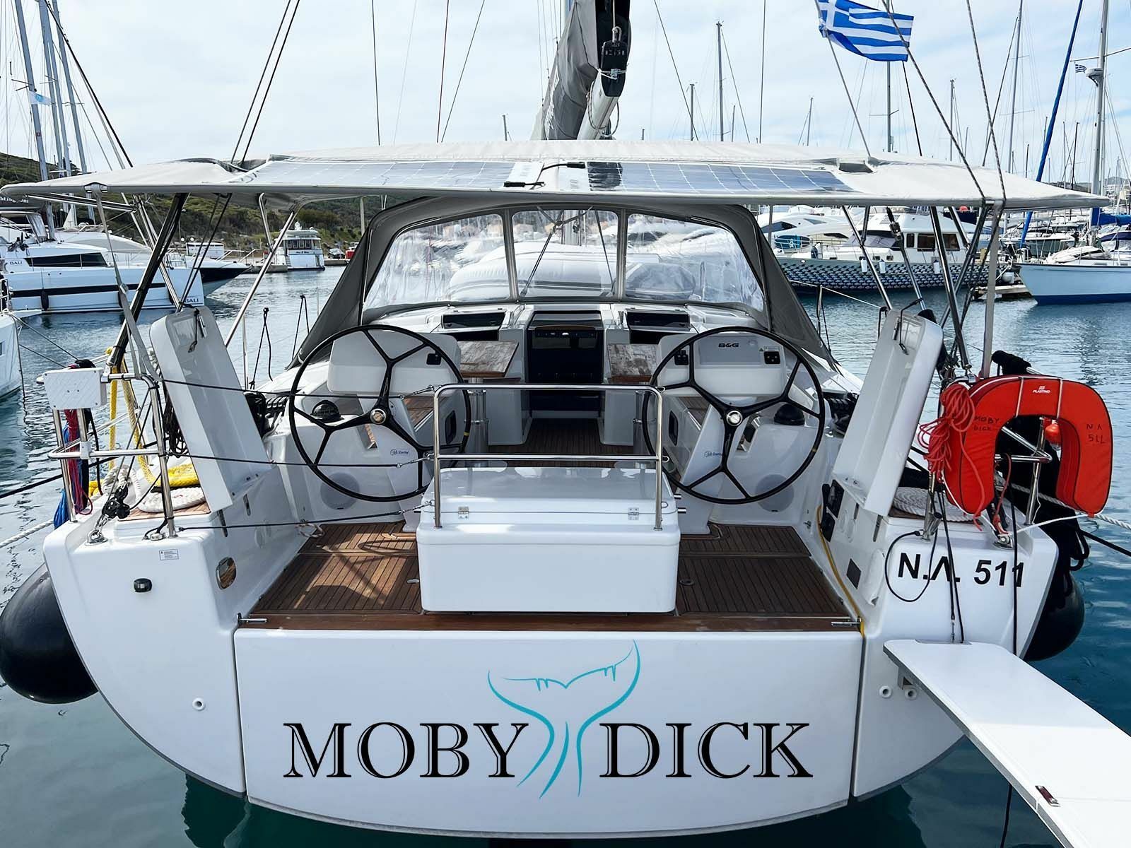Hanse 508 | Moby Dick