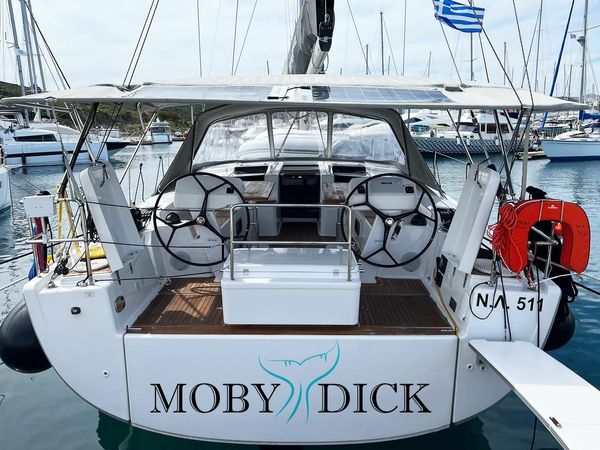 Hanse 508 | Moby Dick