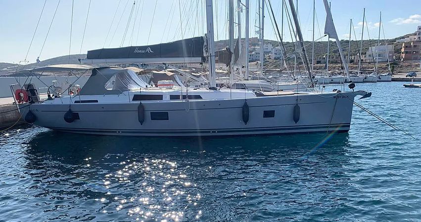 Hanse 508 | Moby Dick