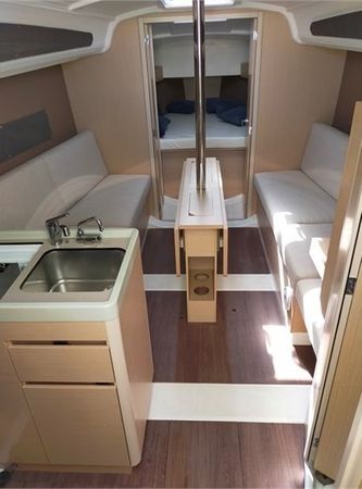 Beneteau Oceanis 30.1 | Fregugetta