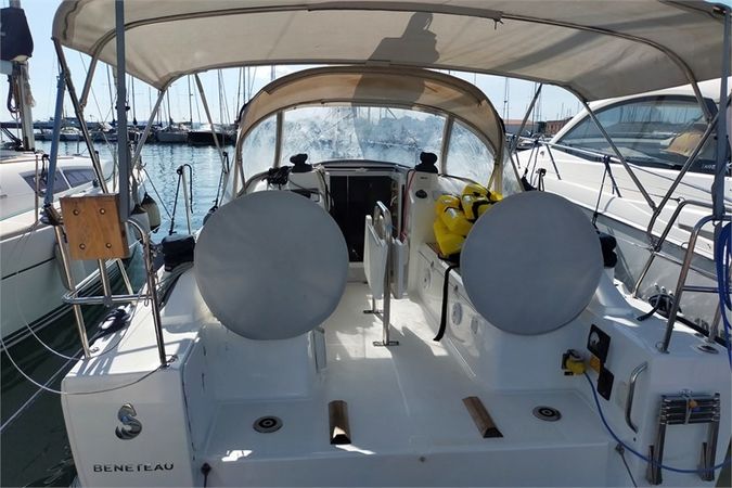 Beneteau Oceanis 30.1 | Fregugetta