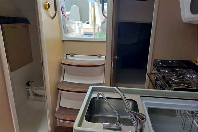 Beneteau Oceanis 30.1 | Fregugetta