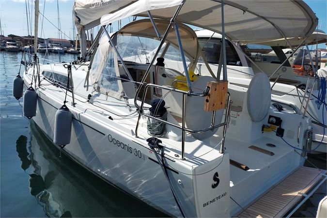 Beneteau Oceanis 30.1 | Fregugetta