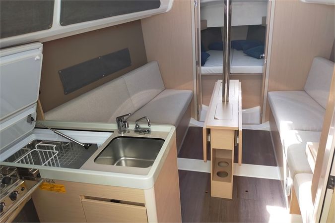 Beneteau Oceanis 30.1 | Fregugetta