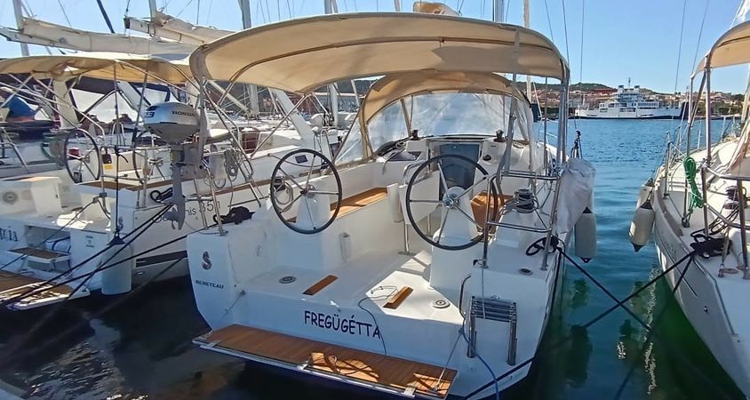 Beneteau Oceanis 30.1 | Fregugetta