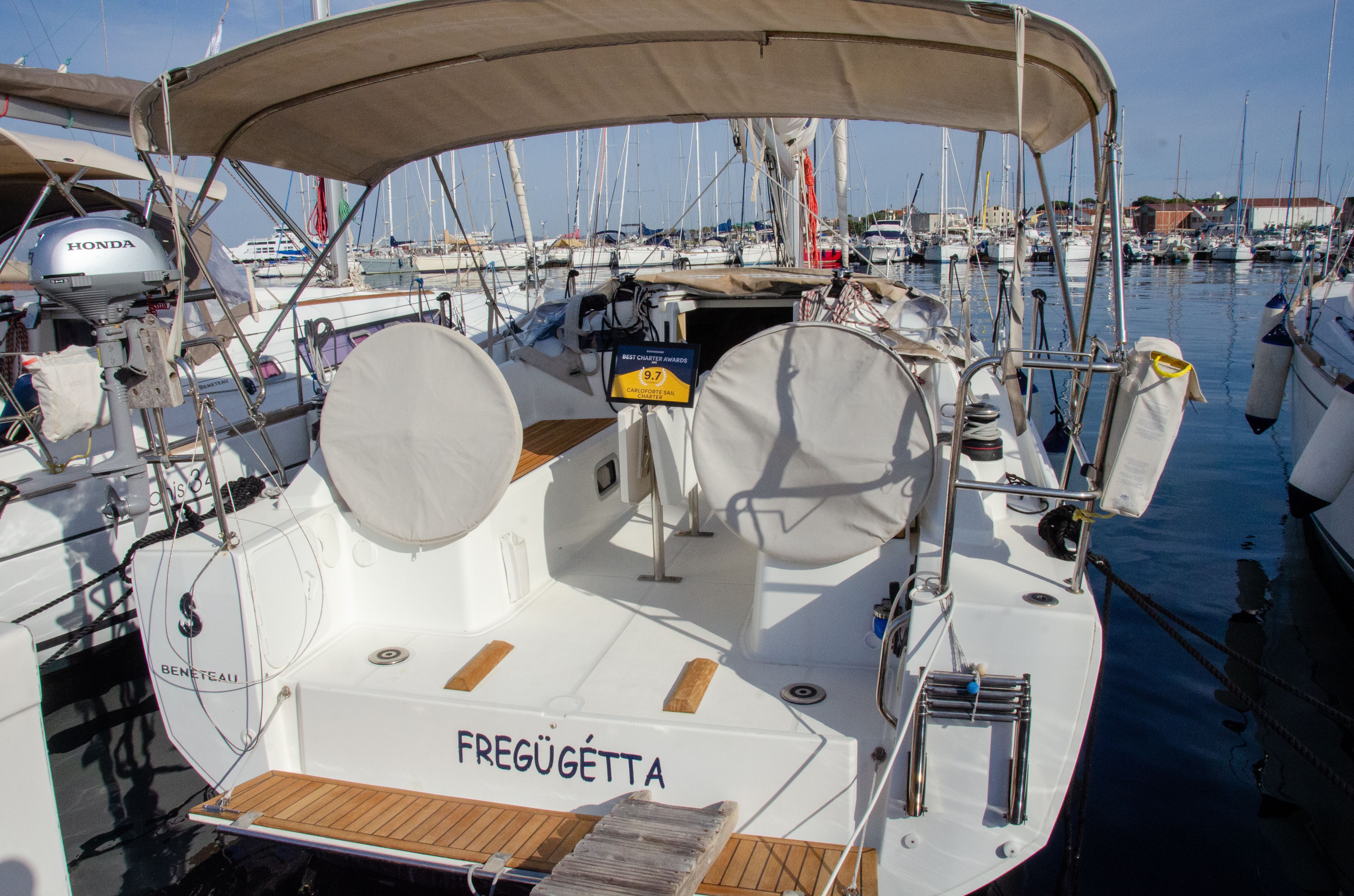 Beneteau Oceanis 30.1 | Fregugetta