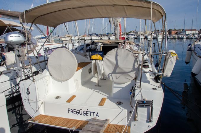 Beneteau Oceanis 30.1 | Fregugetta