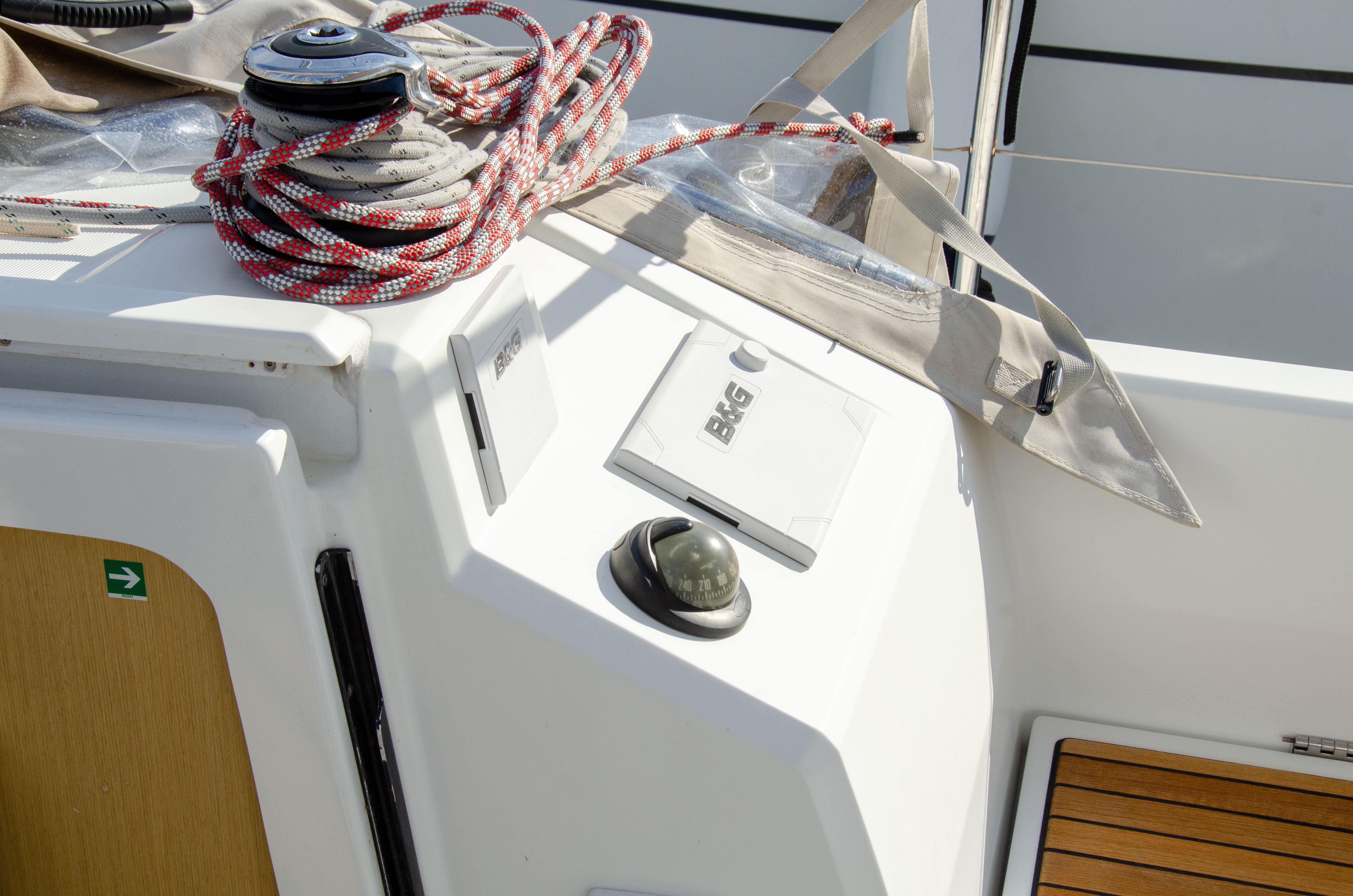 Beneteau Oceanis 30.1 | Fregugetta