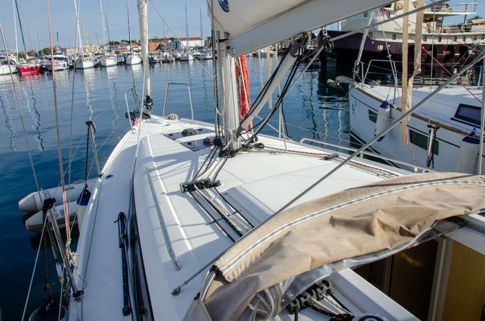 Beneteau Oceanis 30.1 | Fregugetta
