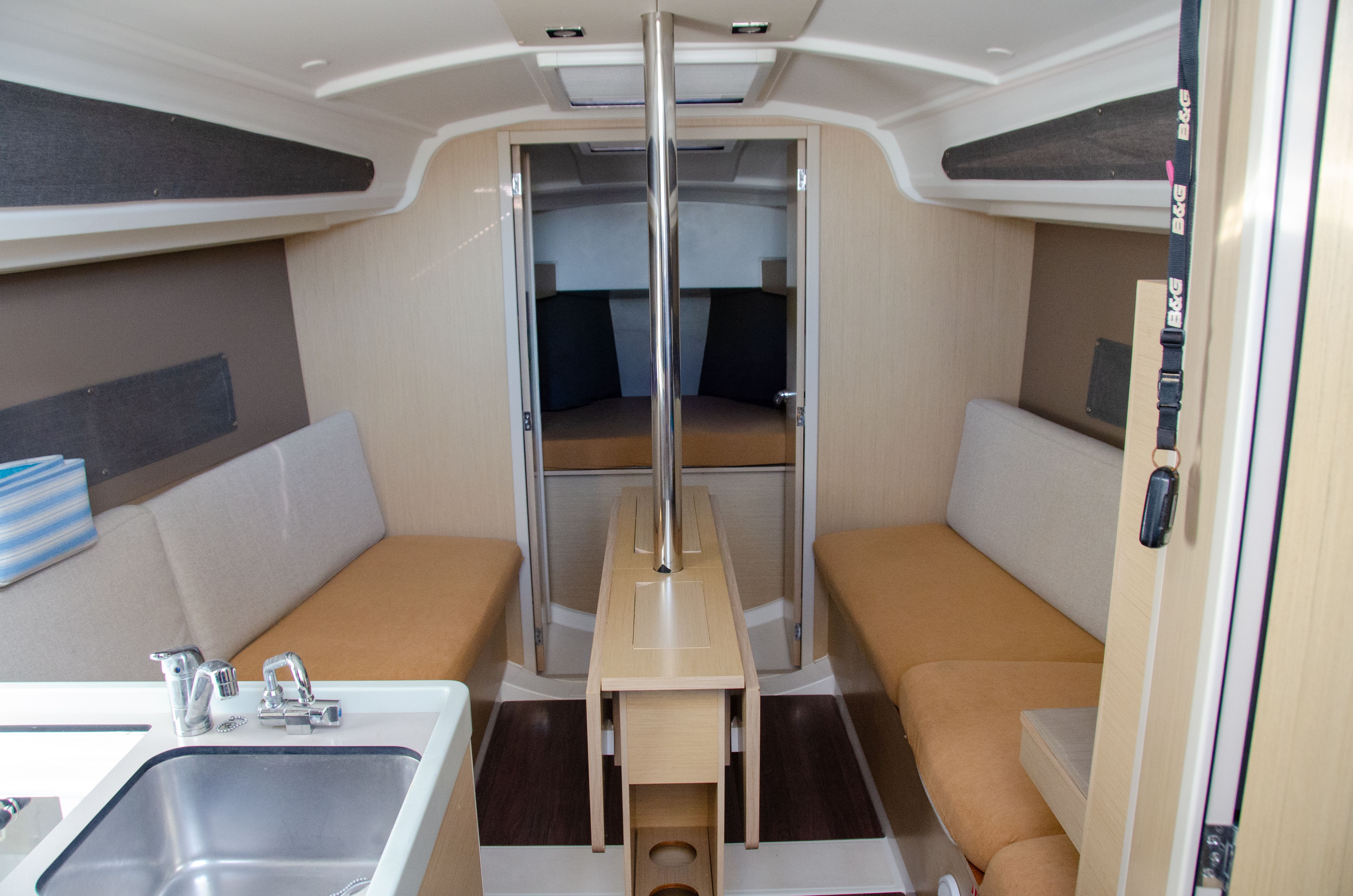 Beneteau Oceanis 30.1 | Fregugetta
